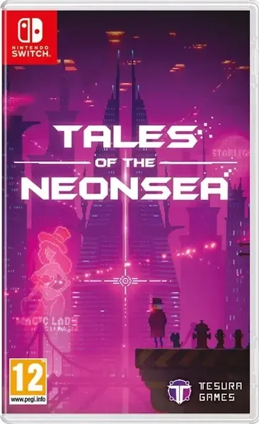 Tales of the Neon Sea — Nintendo Switch