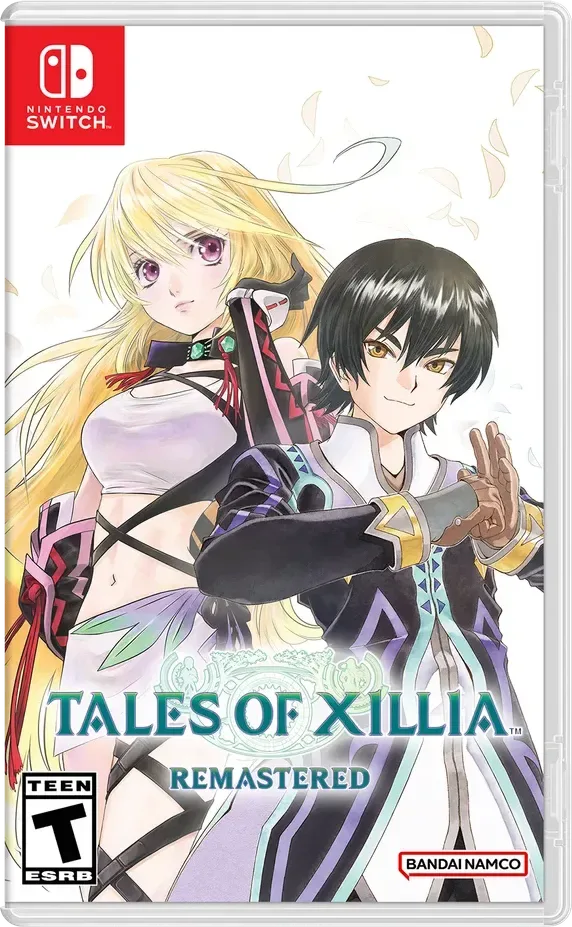 Tales Of Xillia: Remastered — Nintendo Switch