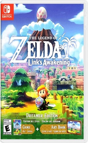 The Legend of Zelda — Nintendo Switch