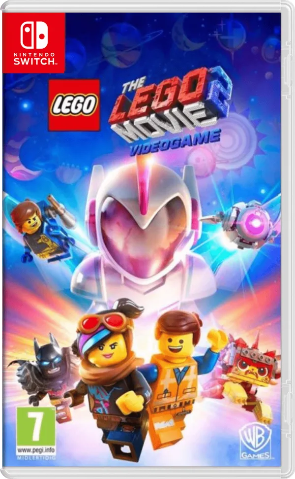 The LEGO Movie 2 Videogame · Nintendo Switch