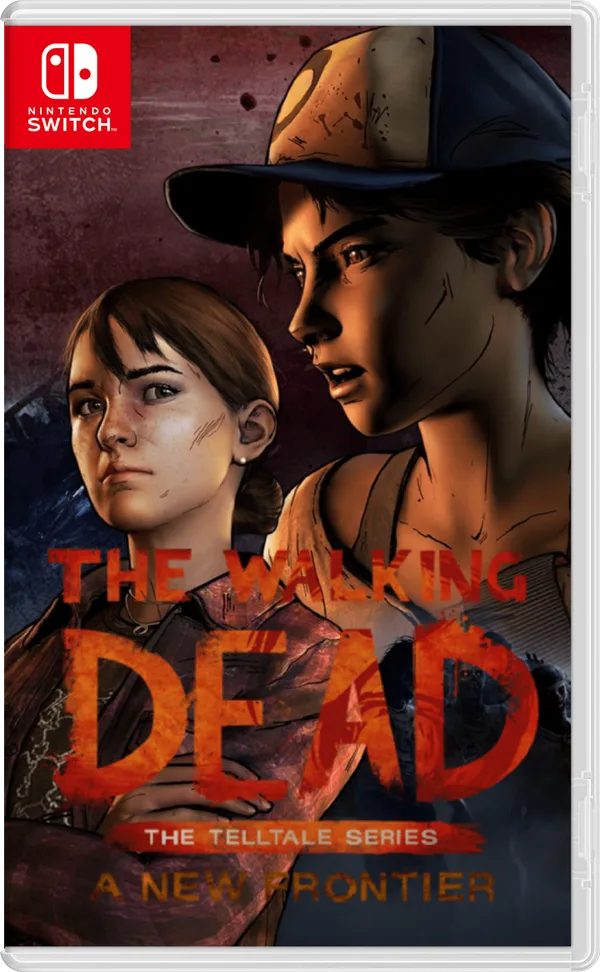 The Walking Dead: A New Frontier · Nintendo Switch
