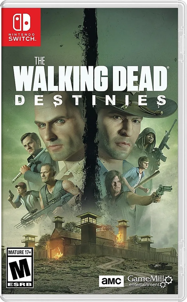 The Walking Dead: Destinies — Nintendo Switch