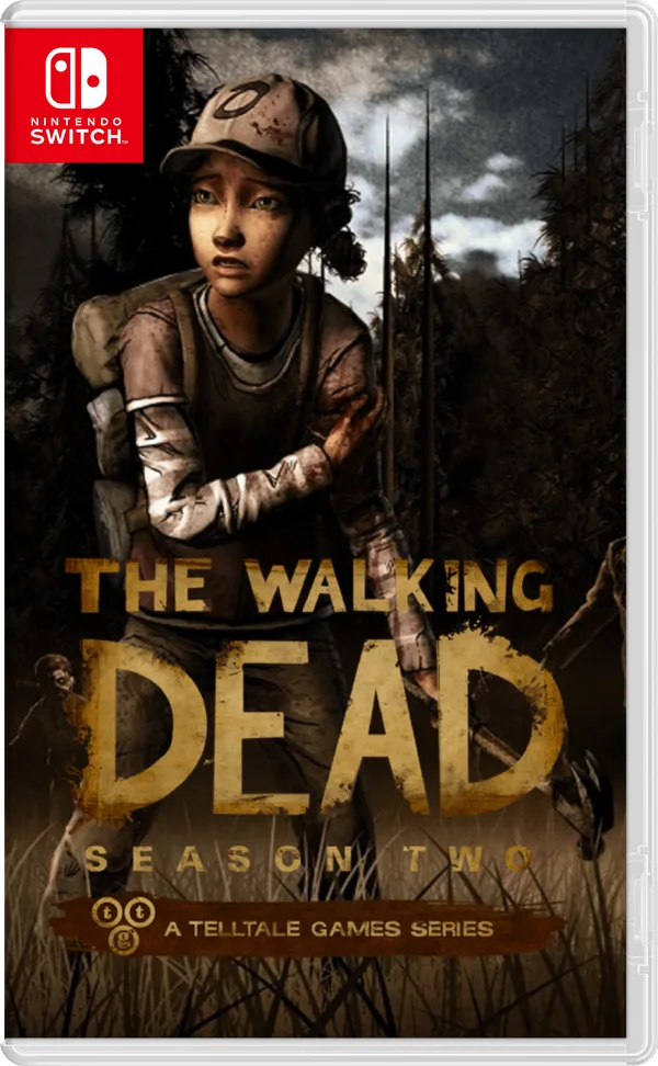 The Walking Dead: Season Two · Nintendo Switch