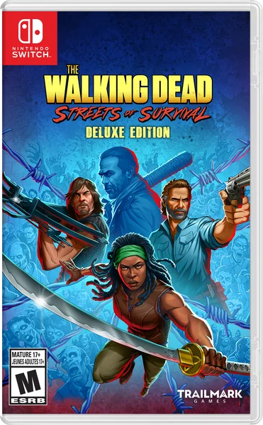 The Walking Dead: Streets of Survival