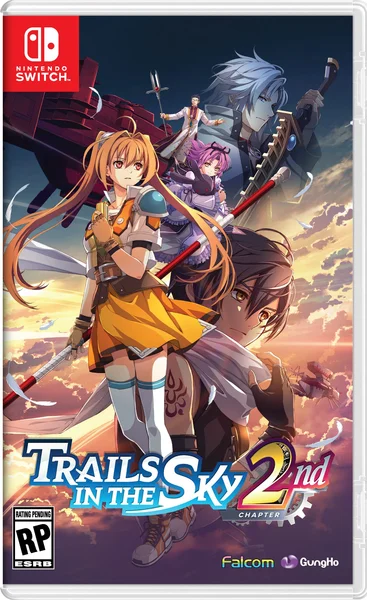 Trails in the Sky 2nd Chapter