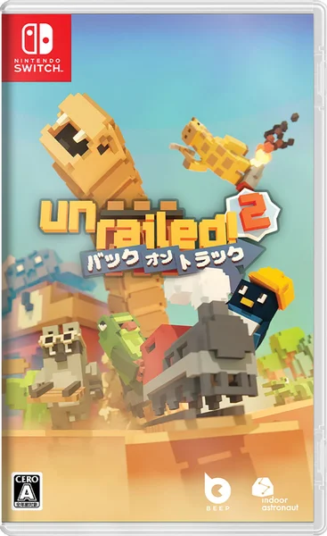 Unrailed 2: Back on Track