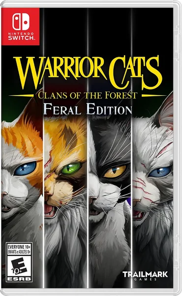 Warrior Cats: Clans of the Forest