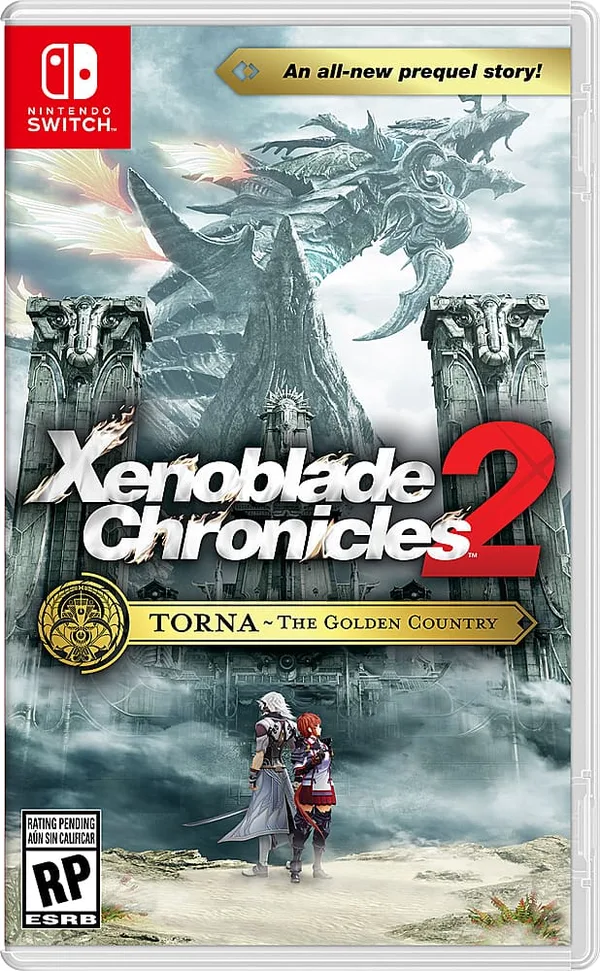 Xenoblade Chronicles 2 — Nintendo Switch