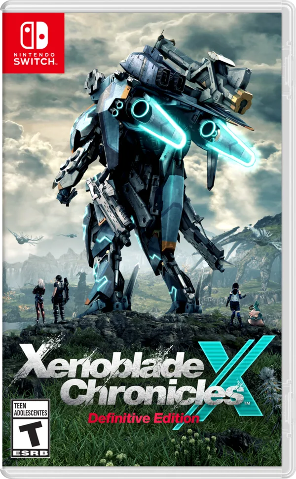 Xenoblade Chronicles X — Nintendo Switch