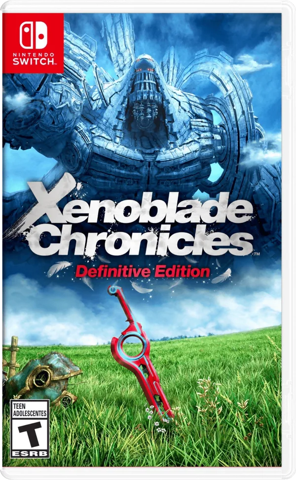 Xenoblade Chronicles — Nintendo Switch