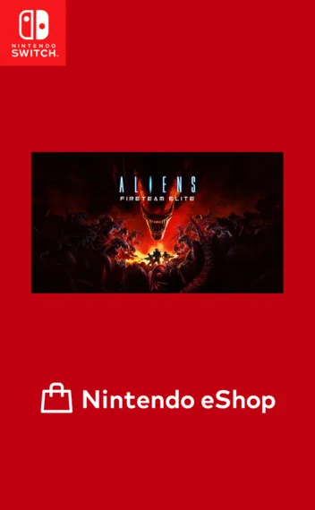 Aliens: Fireteam Elite — Nintendo Switch