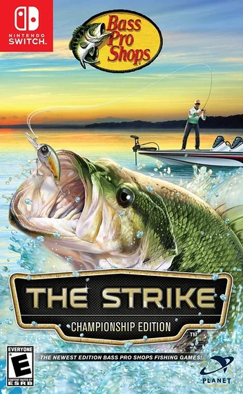 Bass Pro Shops The Strike: Championship Edition — Nintendo Switch