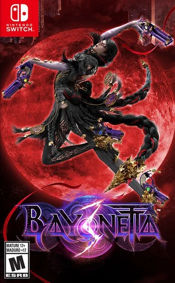 Bayonetta 3 — Nintendo Switch