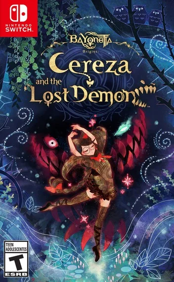 Bayonetta Origins: Cereza and the Lost Demon — Nintendo Switch