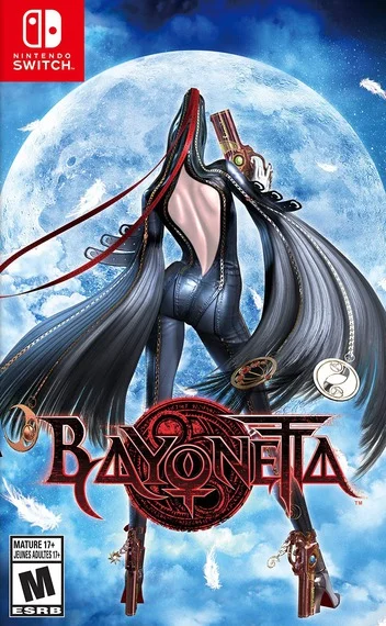 Bayonetta — Nintendo Switch