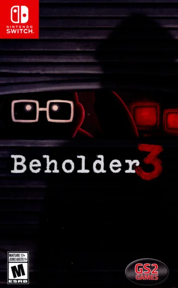 Beholder 3 — Nintendo Switch