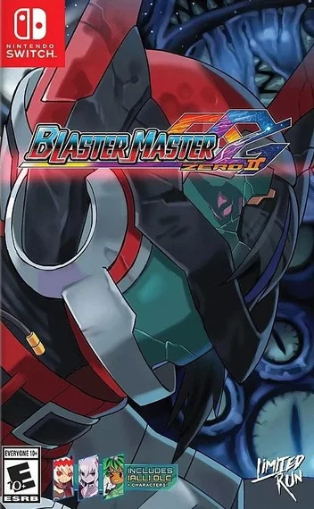 Blaster Master Zero 2 — Nintendo Switch