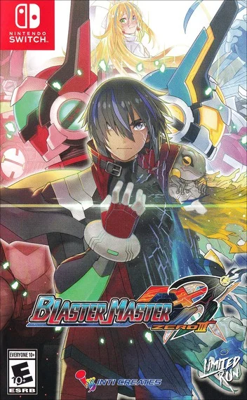 Blaster Master Zero — Nintendo Switch