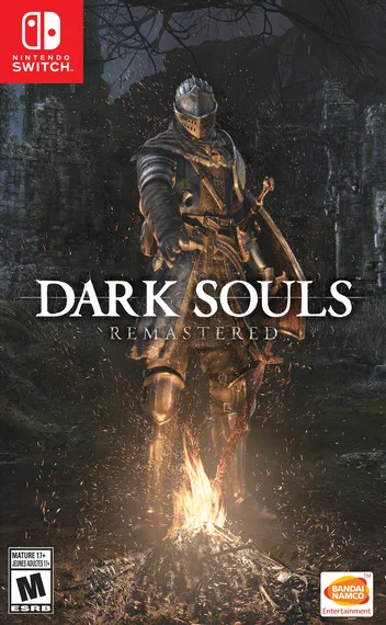 Dark Souls Remastered — Nintendo Switch
