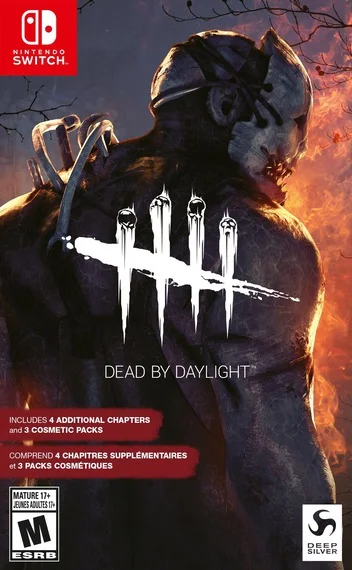 Dead by Daylight — Nintendo Switch