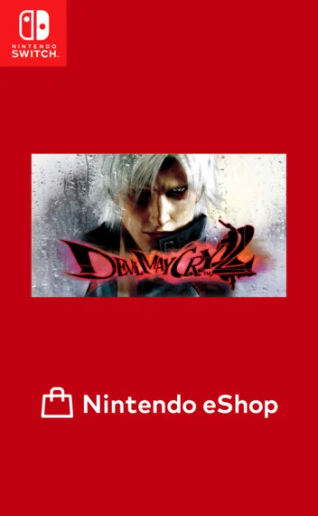 Devil May Cry 2 — Nintendo Switch
