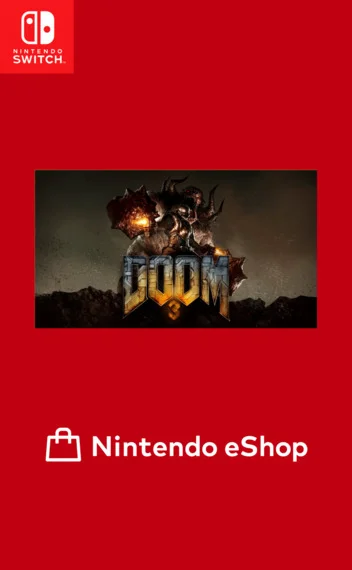 Doom 3 — Nintendo Switch