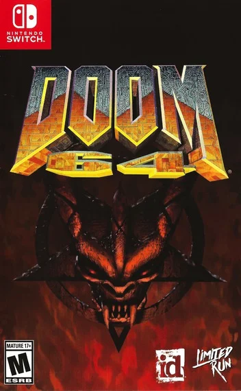 Doom 64 — Nintendo Switch
