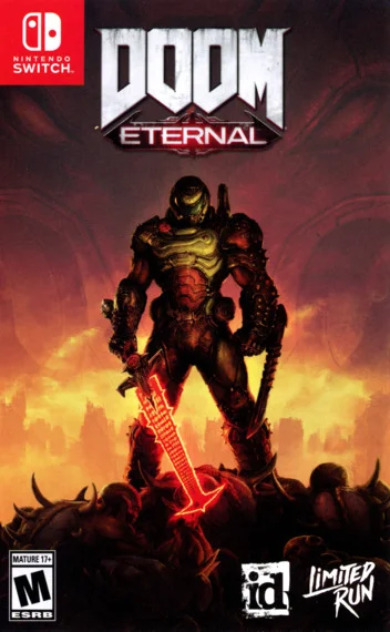 DOOM Eternal — Nintendo Switch