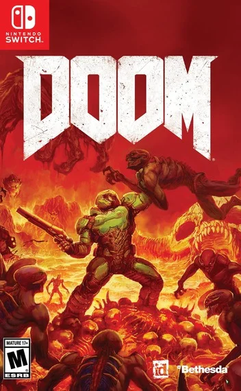 DOOM — Nintendo Switch