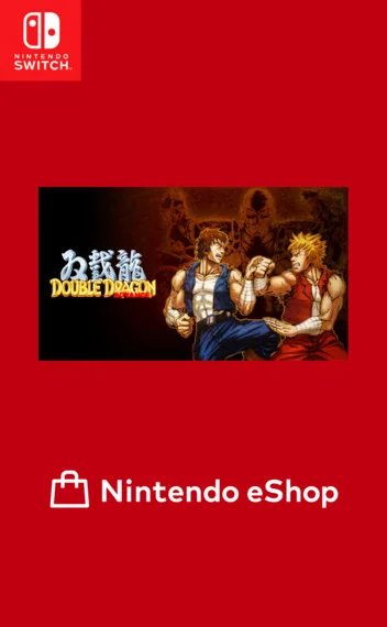 Double Dragon Advance — Nintendo Switch