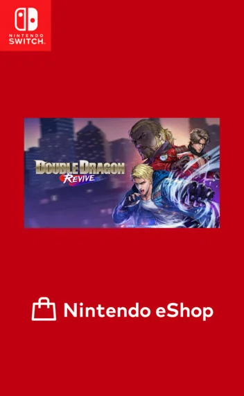 Double Dragon Revive — Nintendo Switch
