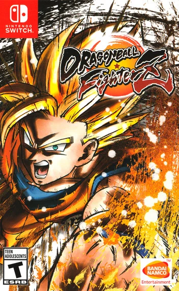 Dragon Ball FighterZ — Nintendo Switch