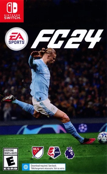 EA Sports FC 24 — Nintendo Switch