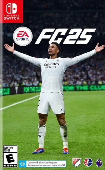 EA Sports FC 25 — Nintendo Switch