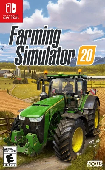 Farming Simulator 20 — Nintendo Switch