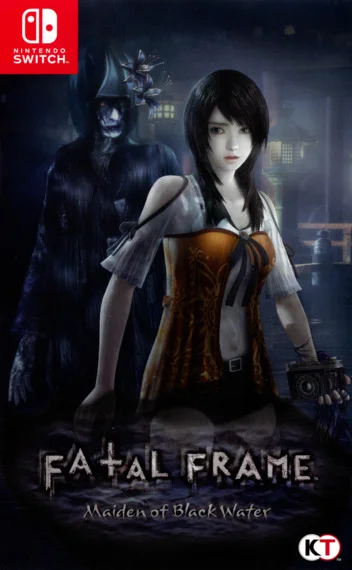 Fatal Frame: Maiden of Black Water — Nintendo Switch