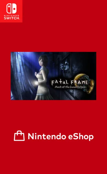 Fatal Frame: Mask of the Lunar Eclipse — Nintendo Switch