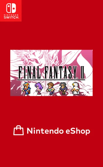 Final Fantasy II — Nintendo Switch