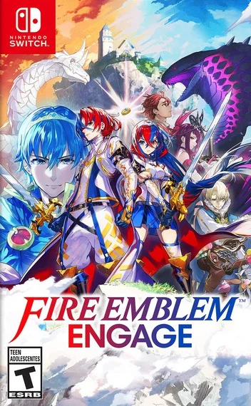 Fire Emblem Engage — Nintendo Switch