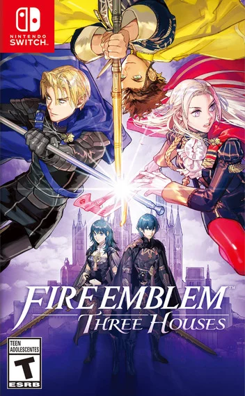 Fire Emblem: Three Houses — Nintendo Switch