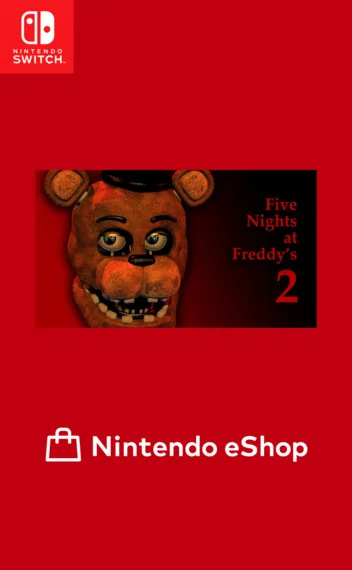 Five Nights at Freddy's 2 — Nintendo Switch