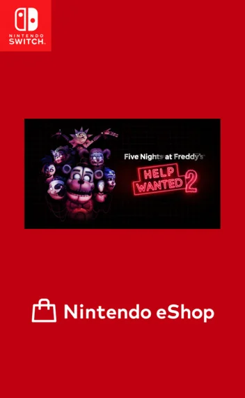 Five Nights At Freddy's: Help Wanted 2 — Nintendo Switch