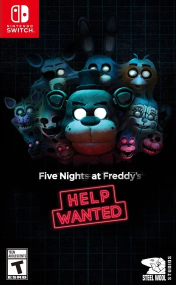 Five Nights at Freddy's: Help Wanted — Nintendo Switch