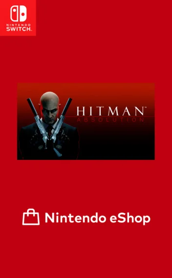 Hitman: Absolution — Nintendo Switch