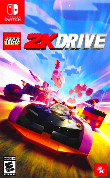 LEGO 2K Drive — Nintendo Switch