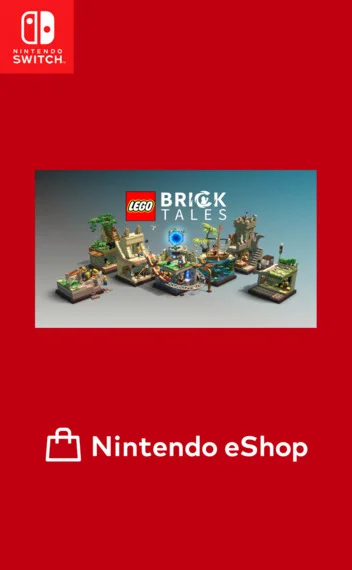 LEGO® Bricktales — Nintendo Switch