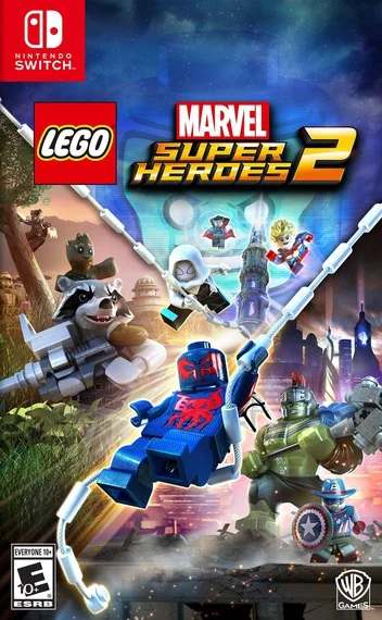 LEGO Marvel Super Heroes 2 — Nintendo Switch
