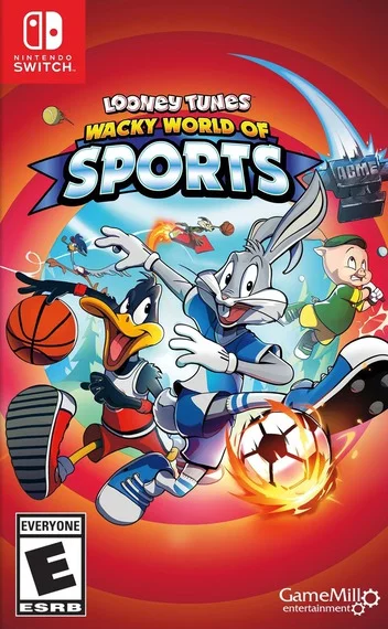 Looney Tunes: Wacky World Of Sports — Nintendo Switch