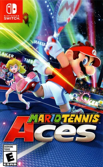 Mario Tennis Aces — Nintendo Switch