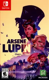 Arsene Lupin: Once A Thief